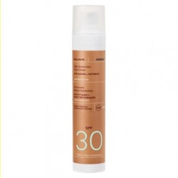 KORRES ΚΟΚΚΙΝΟ ΣΤΑΦΥΛΙ ΑΝΤΗΛΙΑΚΗ ΠΡΟΣΩΠΟΥ SPF30 50ML