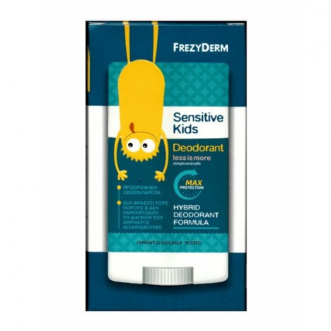 FREZYDERM KIDS SENSITIVE DEODORANT  40ML