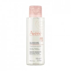 AVENE EAU MICELLAIRE DERMAQUILLANTE 100 ML