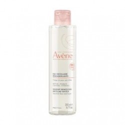 AVENE EAU MICELLAIRE DERMAQUILLANTE 200ML