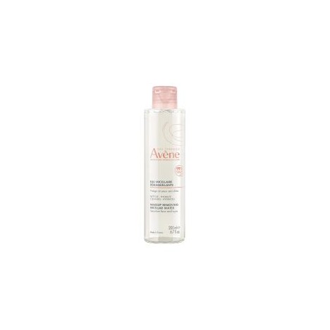 AVENE EAU MICELLAIRE DERMAQUILLANTE 200ML