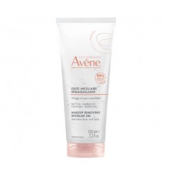 AVENE GELEE MICELLAIRE DEMAQUILLANT 100ML