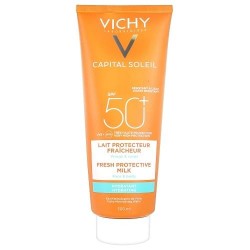 VICHY CAPITAL SOLEIL LAIT SPF50+  300ML