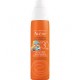 AVENE SPRAY ENFANT SPF30 200ML