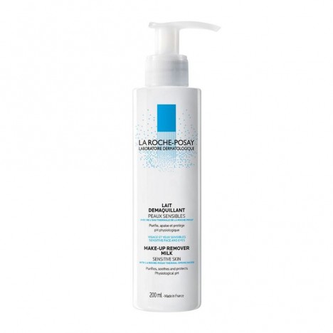 LA ROCHE POSAY LAIT DEMAQUILLANT PHYSIOLOGYQUE  200ML