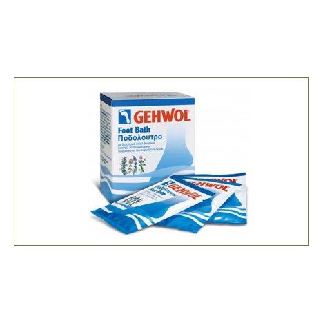 GEHWOL FOOT BATH 200GR