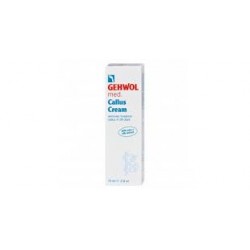 GEHWOL MED CALLUS CREAM 75ML