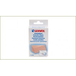 GEHWOL PROTECTIVE PLASTER THICK ΠΡΟΣΤΑΤΕΥΤΙΚΟ ΕΜΠΛΑΣΤΡΟ 4ΤΜΧ