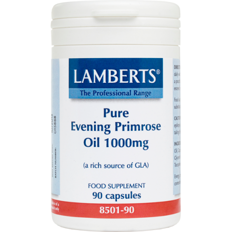 LAMBERTS PURE EVENING PRIMROSE OIL 1000ΜG 90CAPS