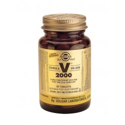 SOLGAR FORMULA VM 2000 TABS 30S