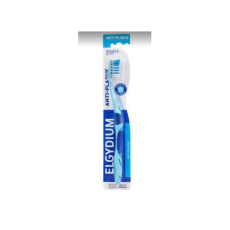 ELGYDIUM ANTIPLAQUE SOFT TOOTHBRUSH 1ΤΕΜ