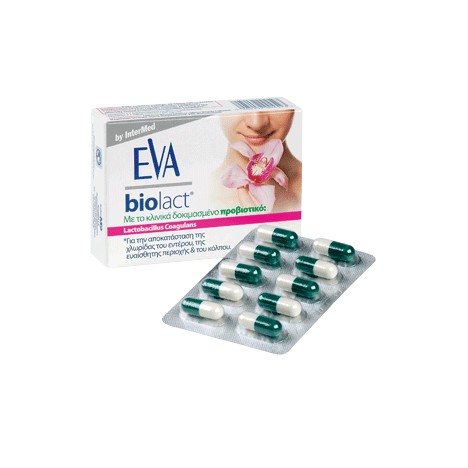 EVA BIOLACT 20CAPS