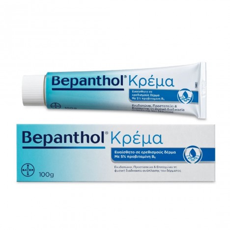 BEPANTHOL CREAM 100GR