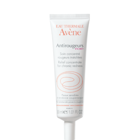 AVENE  ANTIROUGEURS FORT SOIN CONCENTRE  30ML