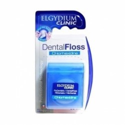 ELGYDIUM DENTAL FLOSS CHLOREXIDINE 50M