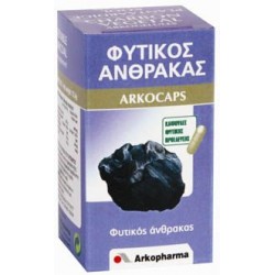 ARKOCAPS ΦΥΤΙΚΟΣ ΑΝΘΡΑΚΑΣ 30CAPS