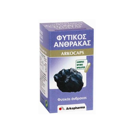 ARKOCAPS ΦΥΤΙΚΟΣ ΑΝΘΡΑΚΑΣ 30CAPS