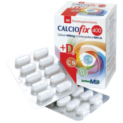 CALCIOFIX 400MGX90 TABLETS