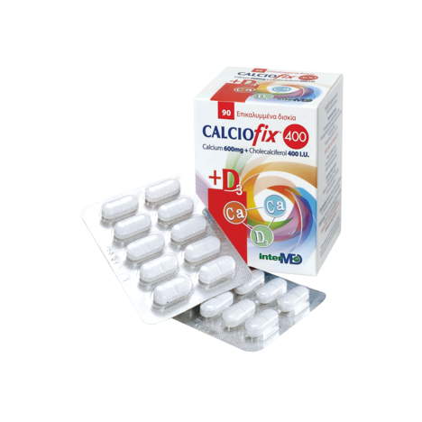 CALCIOFIX 400MGX90 TABLETS