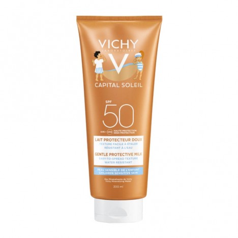 VICHY IDEAL SOLEIL LAIT ENFANT SPF50 300ML