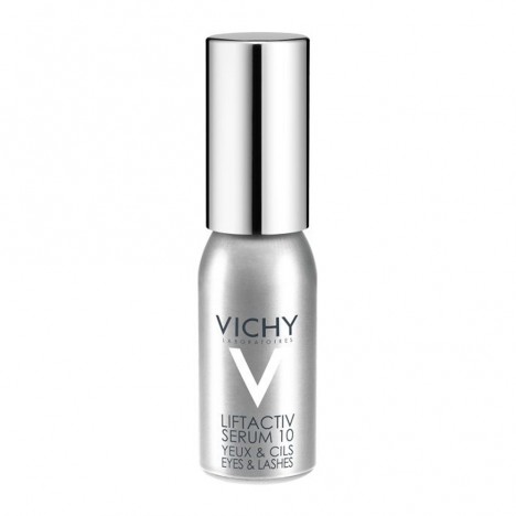 VICHY LIFTACTIV  SUPREME SERUM 10 YEUX & CILS 15ml