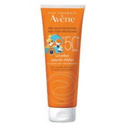 AVENE LAIT ENFANT SPF50+ 250ML