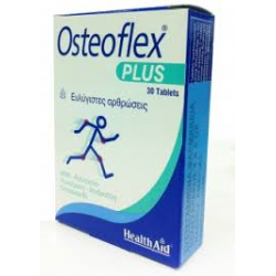 HEALTH AID OSTEOFLEX PLUS 30TABS