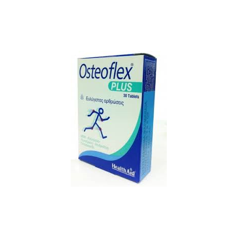 HEALTH AID OSTEOFLEX PLUS 30TABS