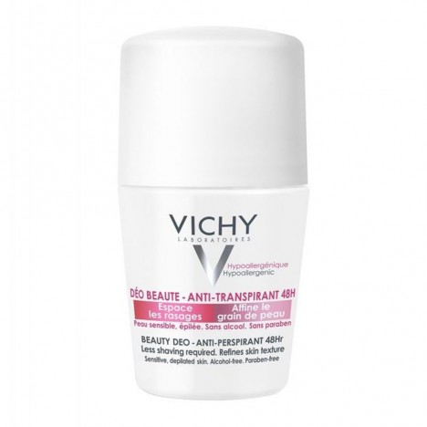 VICHY DEO IDEAL FINISH ANTI-TRANSPIRANTE 48H 50ML