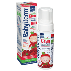 BABYDERM JUNIOR CRAN (FLx150ML)