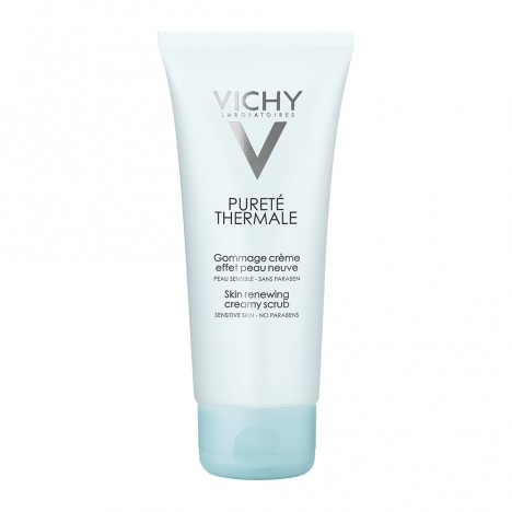 VICHY PURETE THERMALE CREME MOUSSANTE NETTOYANTE 125ML