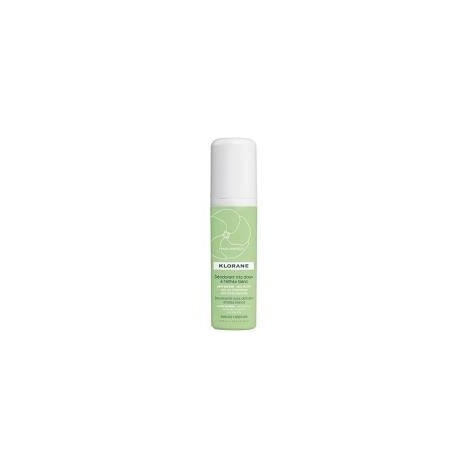 KLORANE DEODORANT SPRAY 125ML