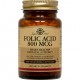 SOLGAR FOLACIN (FOLIC ACID) 800MG 100TABS