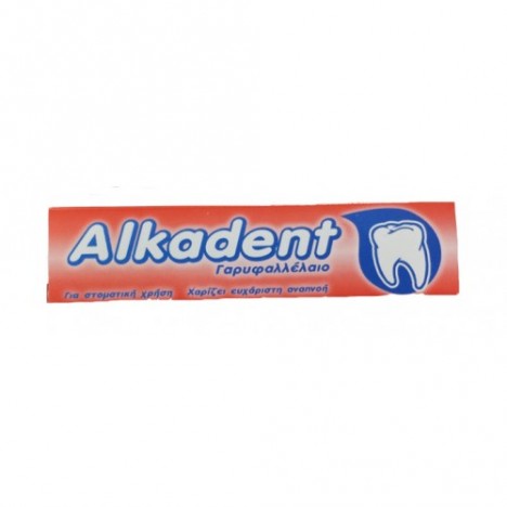 ALKADENT ΓΑΡΥΦΑΛΕΛΑΙΟ 4ML