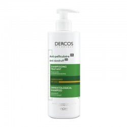 VICHY DERCOS ANTI-DANDRUFF DS  DRY HAIR 390ML