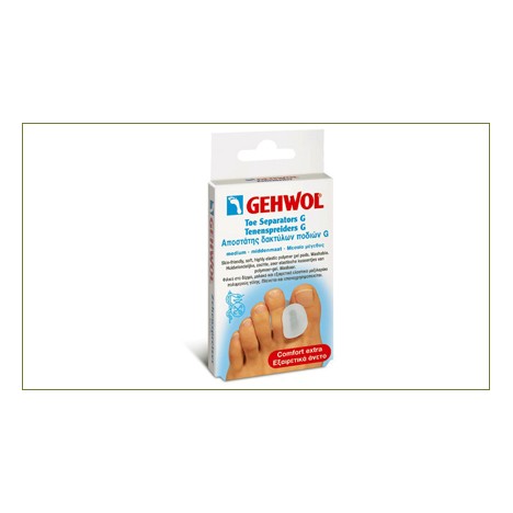 GEHWOL TOE SEPARATOR G LARGE 3 ΤΕΜ