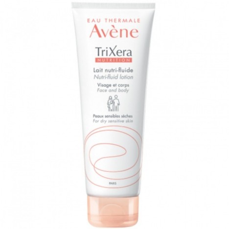 AVENE TRIXERA NUTRITION LAIT NUTRI-FLUID 200 ml