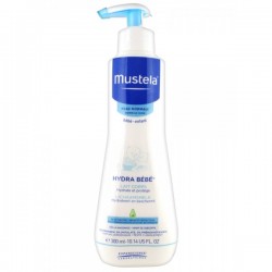 MUSTELA HYDRA BEBE BODY LOTION 300ML