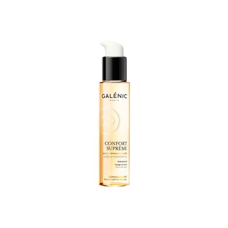 GALENIC CONFORT SUPREME HUILE DEMAQUILLANTE 100ML