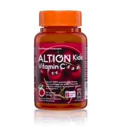 ALTION KIDS VITAMIN C ΖΕΛΕΔΑΚΙΑ 60ΤΕΜ