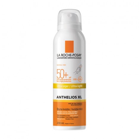 LA ROCHE POSAY ANTHELIOS INVISIBLE MIST SPF50 200ML