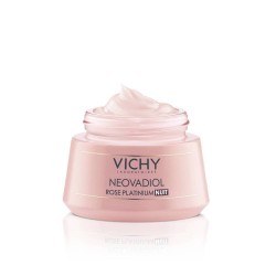 VICHY NEOVADIOL ROSE PLATINIUM NIGHT CREAM 50ML