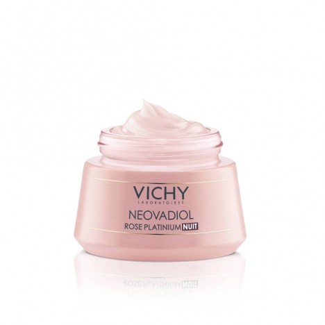 VICHY NEOVADIOL ROSE PLATINIUM NIGHT CREAM 50ML