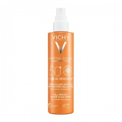 VICHY CAPITAL SOLEIL CELL PROTECT SPRAY SPF50+ 200ML