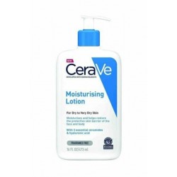 CERAVE MOISTURIZING LOTION 16OZ 473ML