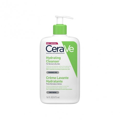 CERAVE HYDRATING CLEANSER 16OZ 473ML