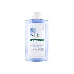 KLORANE SHAMPOO LINUM 400ML