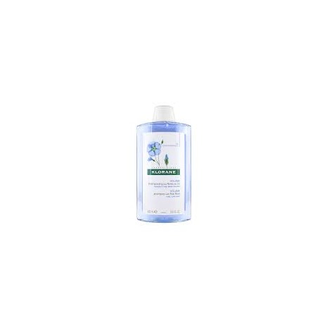 KLORANE SHAMPOO LINUM 400ML