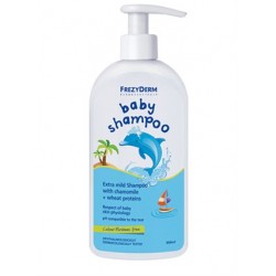 FREZYDERM BABY BATH 200ML + ΔΩΡΟ 100ML