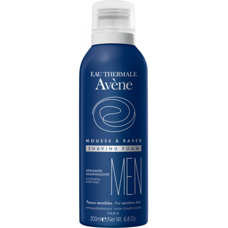 AVENE MEN MOUSSE A RASER 200ML